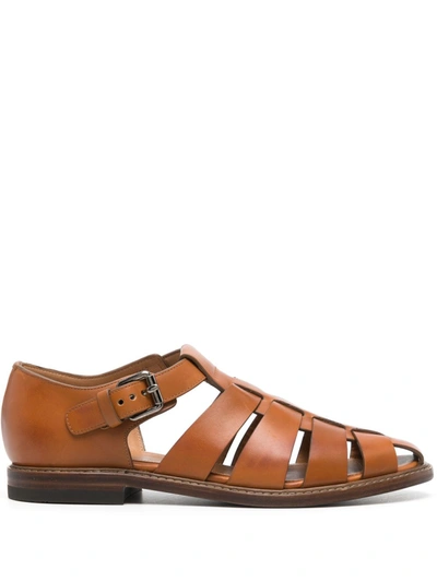 Church's Sandals In Brown