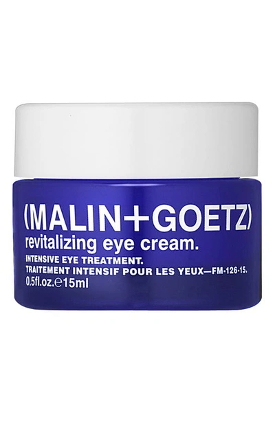 Malin + Goetz Malin+goetz Revitalizing Eye Cream (15ml) In Multi