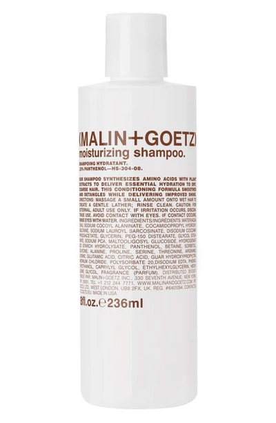 Malin + Goetz Malin+goetz Moisturizing Shampoo