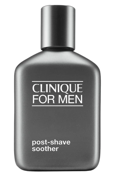 Clinique For Men Post-shave Soother, 2.5 Fl oz In Colorless