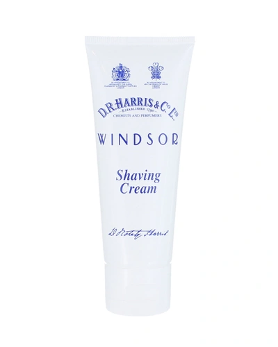 D R Harris Windsor Shaving Cream Tube