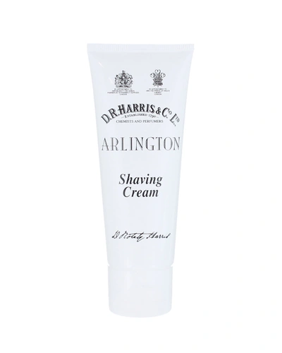 D R Harris Arlington Shaving Cream Tube