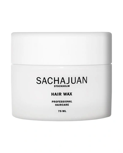Sachajuan Hair Wax, 2.5 Oz./ 75 ml