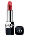 Dior Matte Lipstick, Limited Edition In 999 Metallic