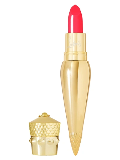 Christian Louboutin Silky Satin Lip Color In Miss Loubi