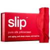 Slip Silk Pillowcase - Standard/queen Red