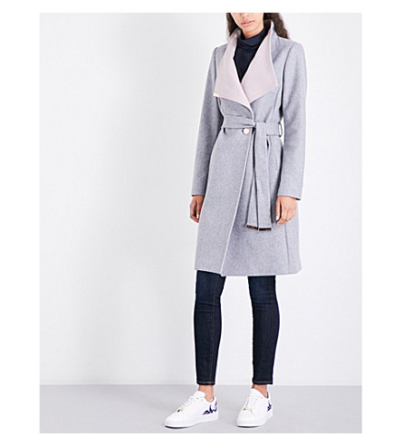 ted baker kikiie coat