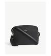 Kate Spade Kingston Drive Arla Leather Shoulder Bag In Black