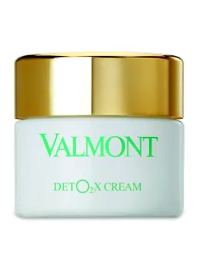Valmont Women's Deto2x Cream