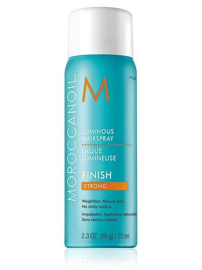 Moroccanoil Mini Luminous Hairspray Strong Hold 2.3 oz/ 75 ml
