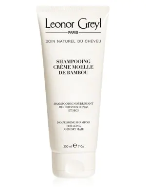 Leonor Greyl Nourishing Shampoo For Dry Thick Or Frizzy Hair