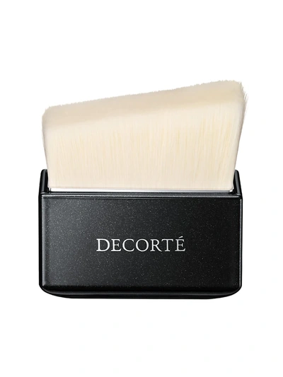 Decorté Foundation Brush In White