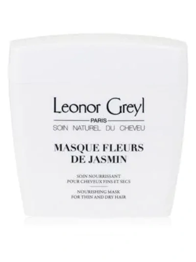Leonor Greyl Masque Fleurs De Jasmin Nourishing Mask For Thin And Dry Hair