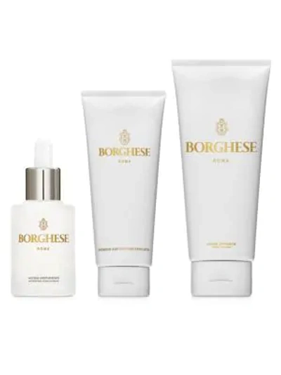 Borghese Treatment Trio Skincare Essentials Gift Set
