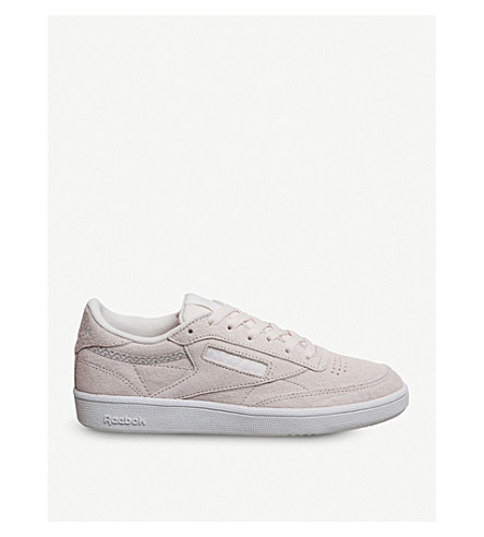 reebok club c 85 trim