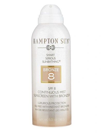 Hampton Sun Spf 8 Bronze Continuous Mist