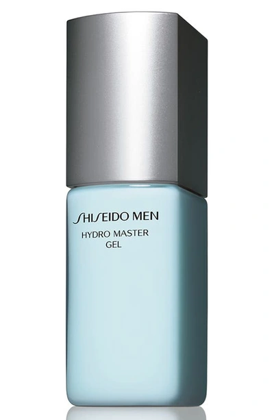 Shiseido Men Hydro Master Gel Moisturizer