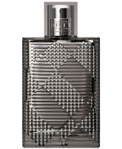 Burberry Men's Brit Rhythm Intense Eau De Toilette, 1.6 oz