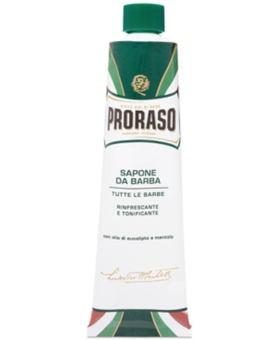 Proraso Shaving Cream - Refreshing And Toning Formula 5.2 oz