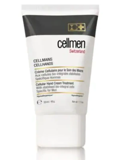 Cellmen Switzerland Cellhands - Cellular Hand Treatment Cream In No Color
