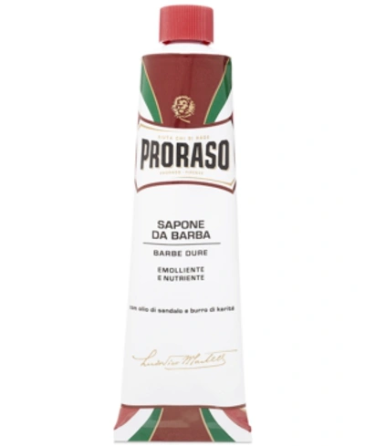 Proraso Shaving Cream - Moisturizing And Nourishing Formula 5.2 oz