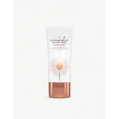 Charlotte Tilbury Overnight Bronze & Glow Mask In Nero