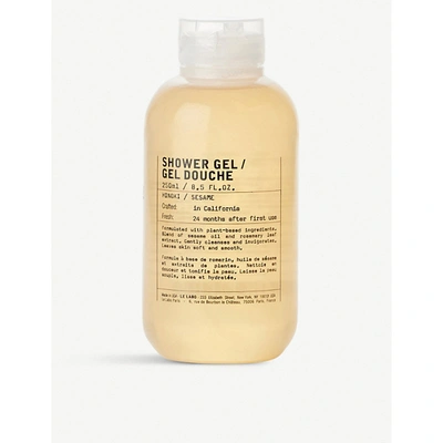 Le Labo Hinoki Shower Gel 250ml