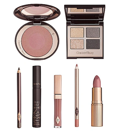 Charlotte Tilbury Iconic The Uptown Girl Look Gift Box