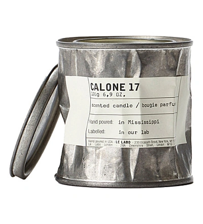 Le Labo Calone 17 Scented Vintage Candle | ModeSens