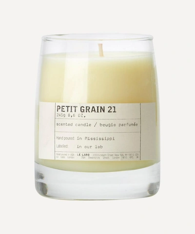 Le Labo Petit Grain 21 Candle 245g