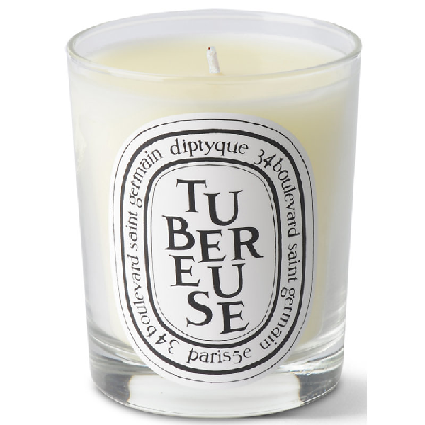 Diptyque Tubereuse Scented Candle 190g ModeSens