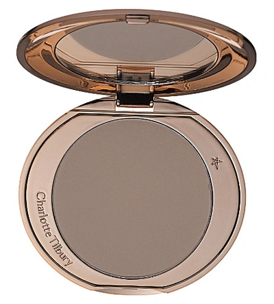 Charlotte Tilbury Air-brush Flawless Finish Skin-perfecting Micro-powder In Dark