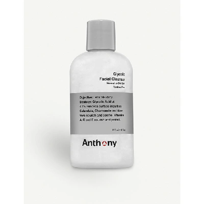 Anthony Glycolic Facial Cleanser 237ml