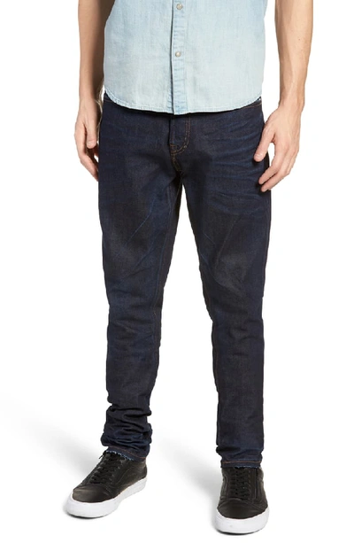 Prps Goods & Co. Le Sabre Slim Fit Jeans In 6 Month Wash