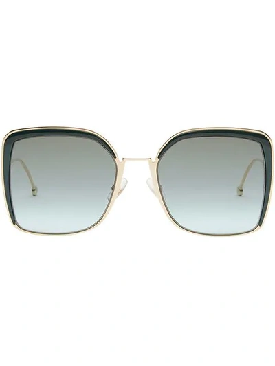 Fendi F Is  Sunglasses