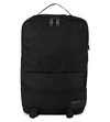 Diesel F-close Zipped Backpack In Black