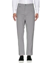 Dolce & Gabbana Casual Pants In Grey