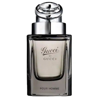 Gucci Pour Homme 3 oz/ 90 ml Eau De Toilette Spray In Transparent