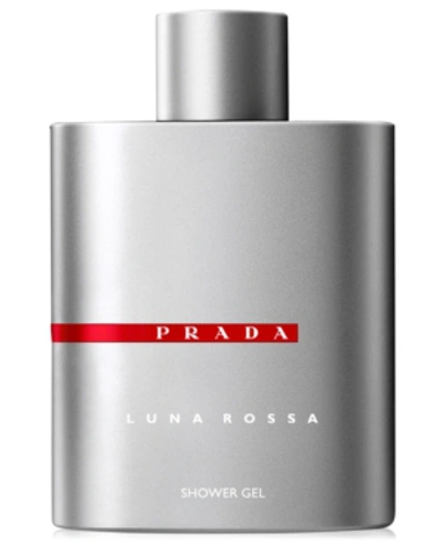 Prada Men's Luna Rossa Shower Gel, 6.8 oz