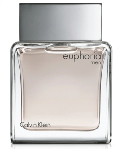 Calvin Klein Euphoria Men Eau De Toilette Spray, 1.7 oz