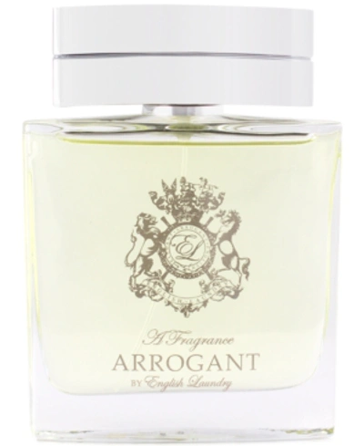 English Laundry Arrogant Men's Eau De Toilette, 3.4 oz