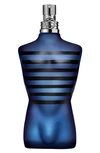 Jean Paul Gaultier Mens Ultra Male Edt Spray 4.2 oz Fragrances 8435415012027 In Black