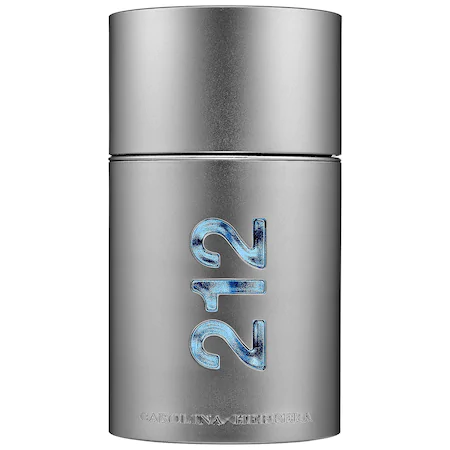carolina herrera 212 men eau de toilette spray