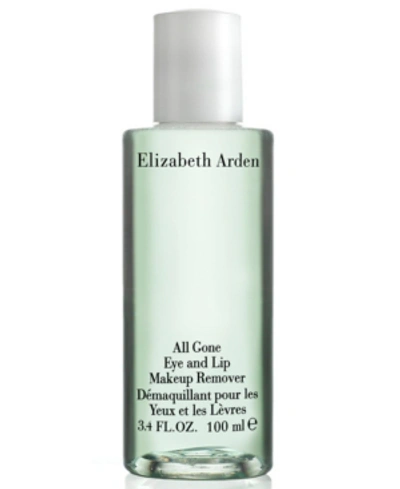 Elizabeth Arden All Gone Eye & Lip Makeup Remover (100ml)
