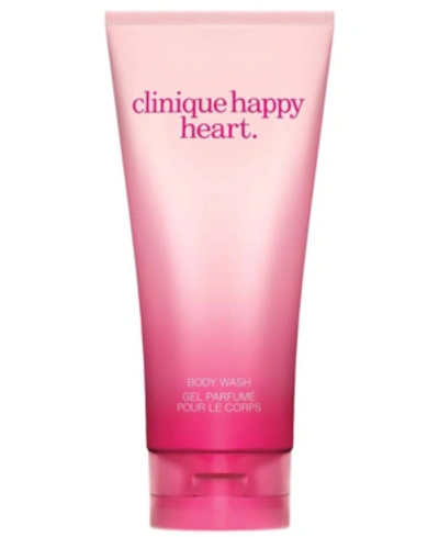 Clinique Happy Heart Body Cream, 6.7 Fl oz