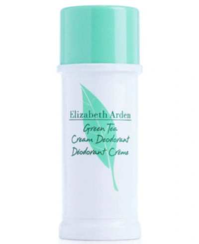 Elizabeth Arden Green Tea Cream Deodorant, 1.5 Oz.