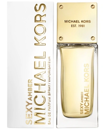 Michael Kors Sexy Amber 1.7 oz/ 50 ml Eau De Parfum Spray