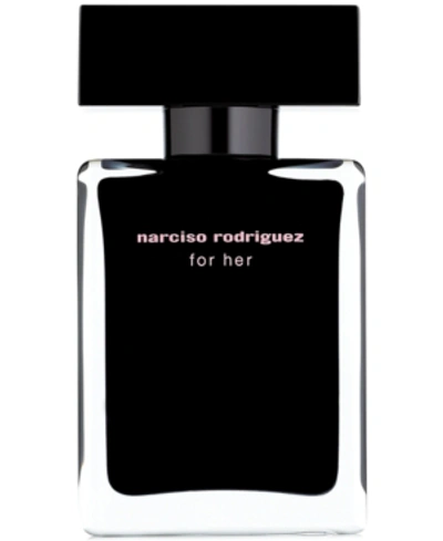 Narciso Rodriguez For Her Eau De Toilette 1 oz/ 30 ml Eau De Toilette Spray