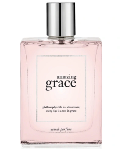 Philosophy Amazing Grace Eau De Parfum, 4 oz