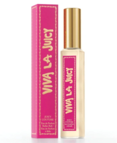 Juicy Couture Viva La Juicy Rollerball 0.33 oz/ 10 ml Eau De Parfum Rollerball In No Color